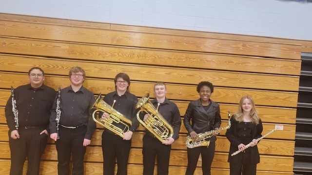 I-70 All Conference Band