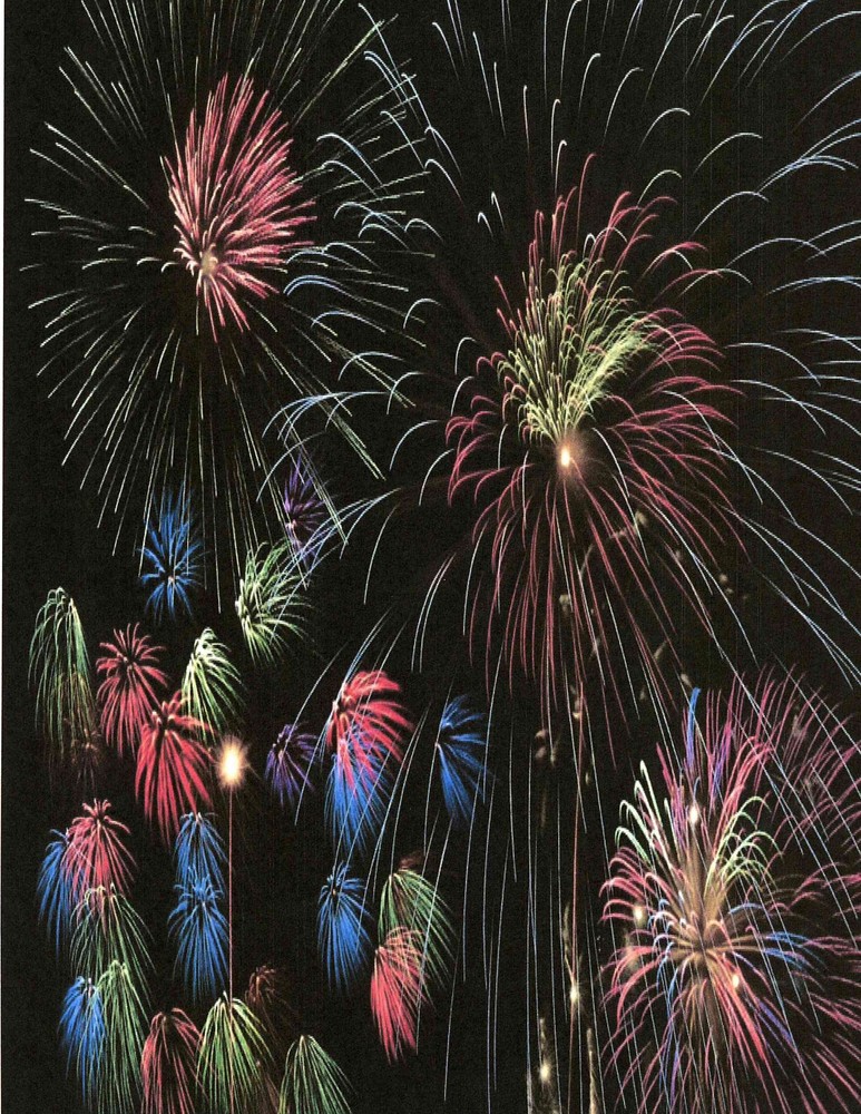 Alma Independence Day Celebration