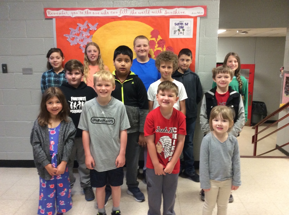 Chiefs of the Week