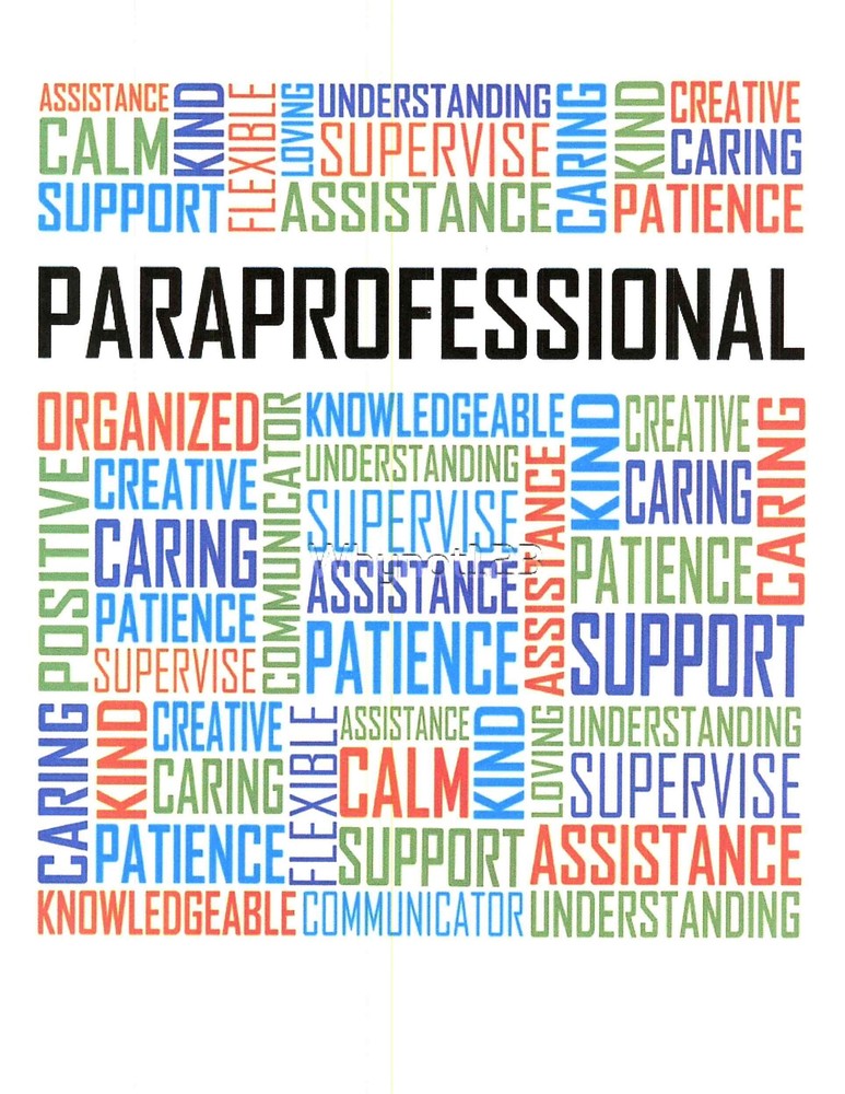 Paraprofessional Position Available