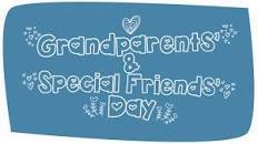 Grandparents & Special Friends