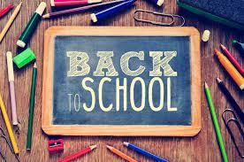 Back to School