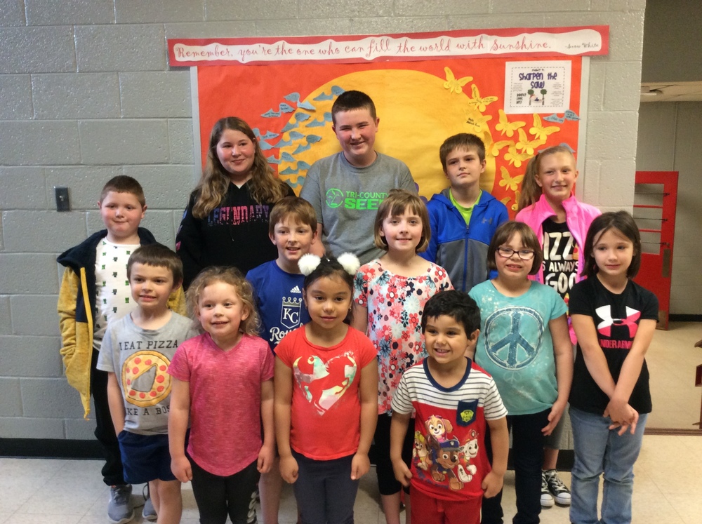 Chiefs of the Week