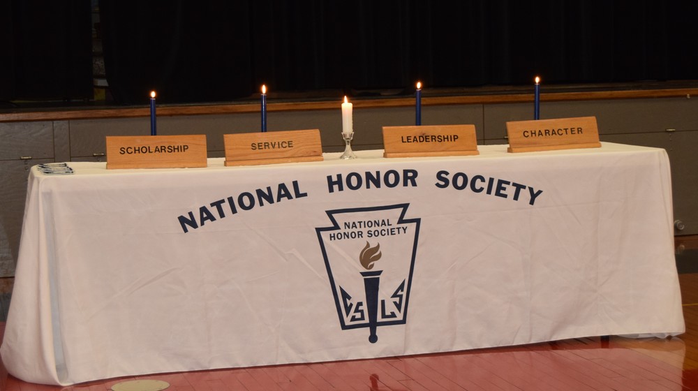 Santa Fe National Honor Society
