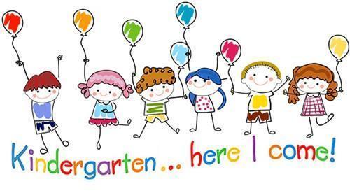 Kindergarten Round Up