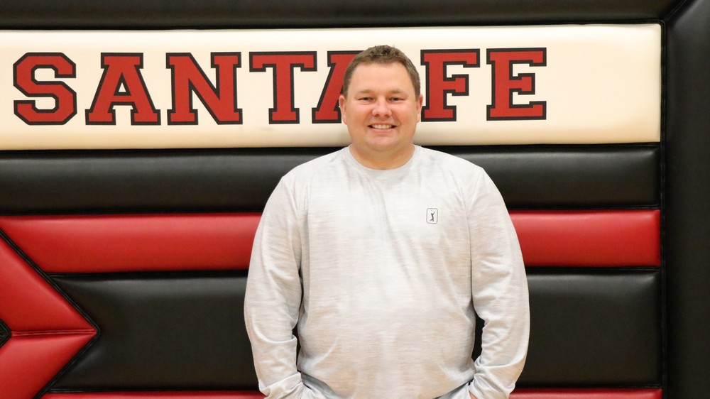Teacher Of The Year Santa Fe High School