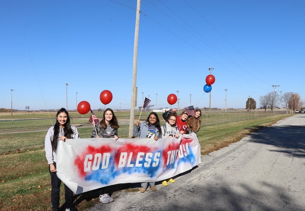Veterans Day Parade 2020