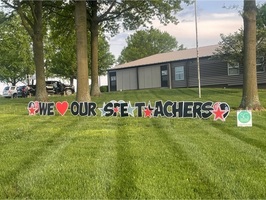 SFE Teachers Rock!