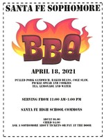 Sophomore BBQ