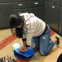 CPR Health Class