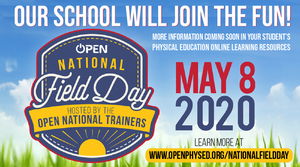 OPEN Field Day