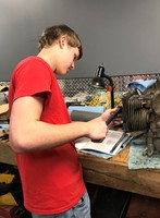 Lane Borchers - State FFA
