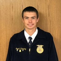 Jacob Dierking - FFA StarFarmer Finalist