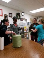 Helping Our Community