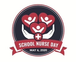 We love our school nurse!