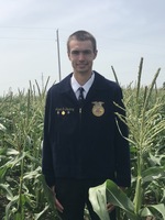 Dierking named State Star Farmer