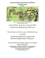 INTO THE WOODS JR