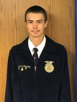 2020 Diversified Crop Production Entrepreneurship National Proficiency Winner