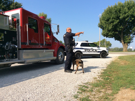 P.A.T. Community Helpers Event