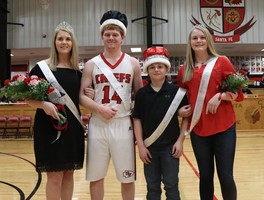 Courtwarming Royalty 2020