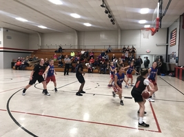SFE Lady Chiefs vs. St. Paul