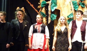 Into The Woods