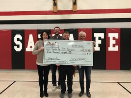 SFE Receives Sensory Room Grant