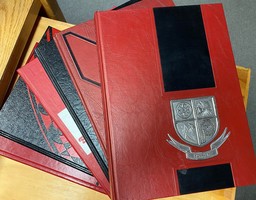 Yearbooks