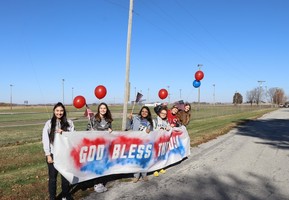 Veterans Day Parade 2020