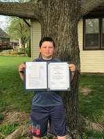 Congrats Jonathan!