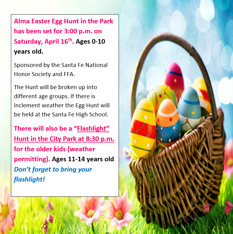Easter Egg Hunt