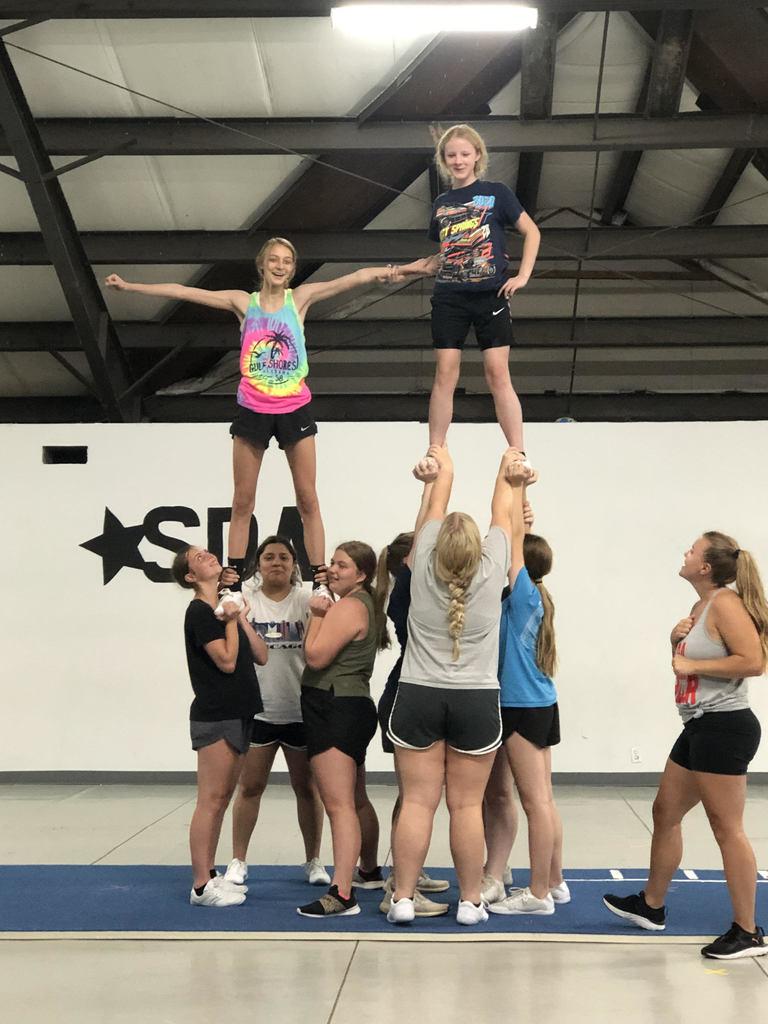 Cheer Camp 2022