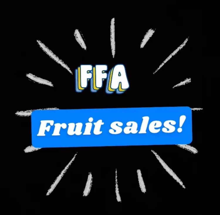 Fruit Sales