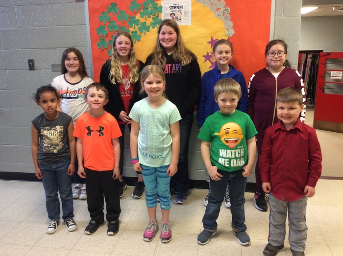 Chiefs of the Week March 27