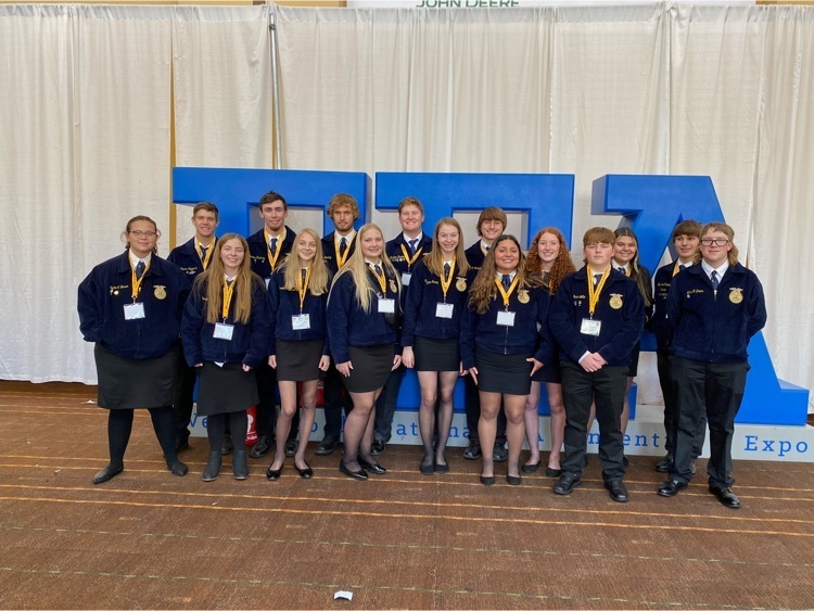FFA National Convention