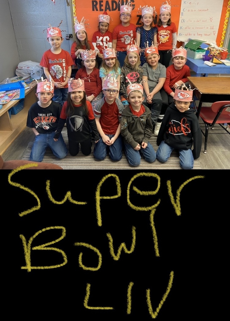 Super Bowl Spirit Week  Santa Fe Elementary School